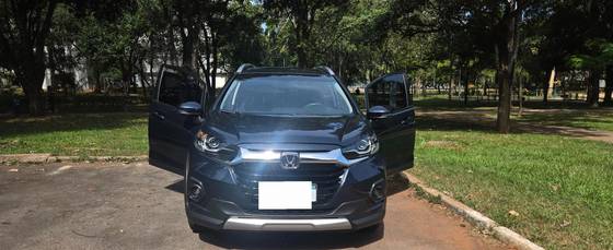 HONDA WR-V 1.5 16V FLEXONE EX CVT
